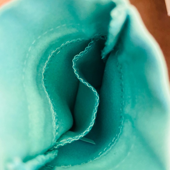 🆕 Tiffany Pouches set of 4 (Authentic) - Picture 3 of 5